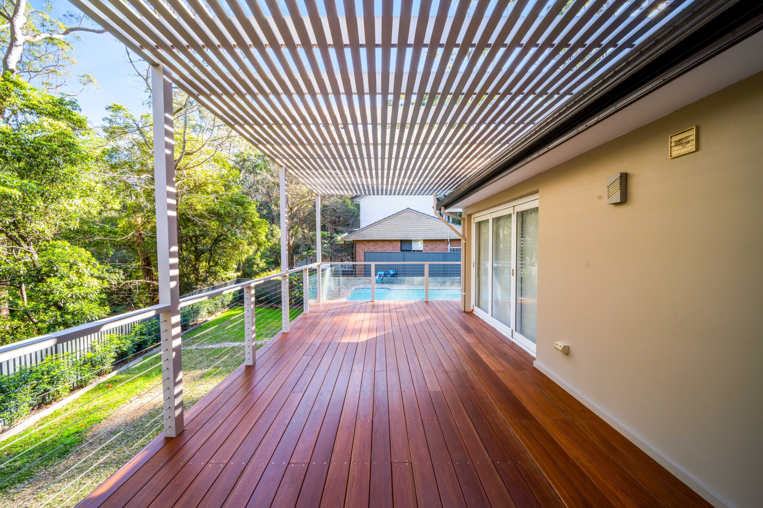 Decking & Pergolas