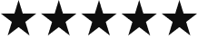 Five Star Icon